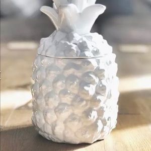 Scentsy Southern Hospitality Pineapple warmer and pineapple pucker bar